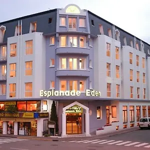 3* Hotel Esplanade Eden