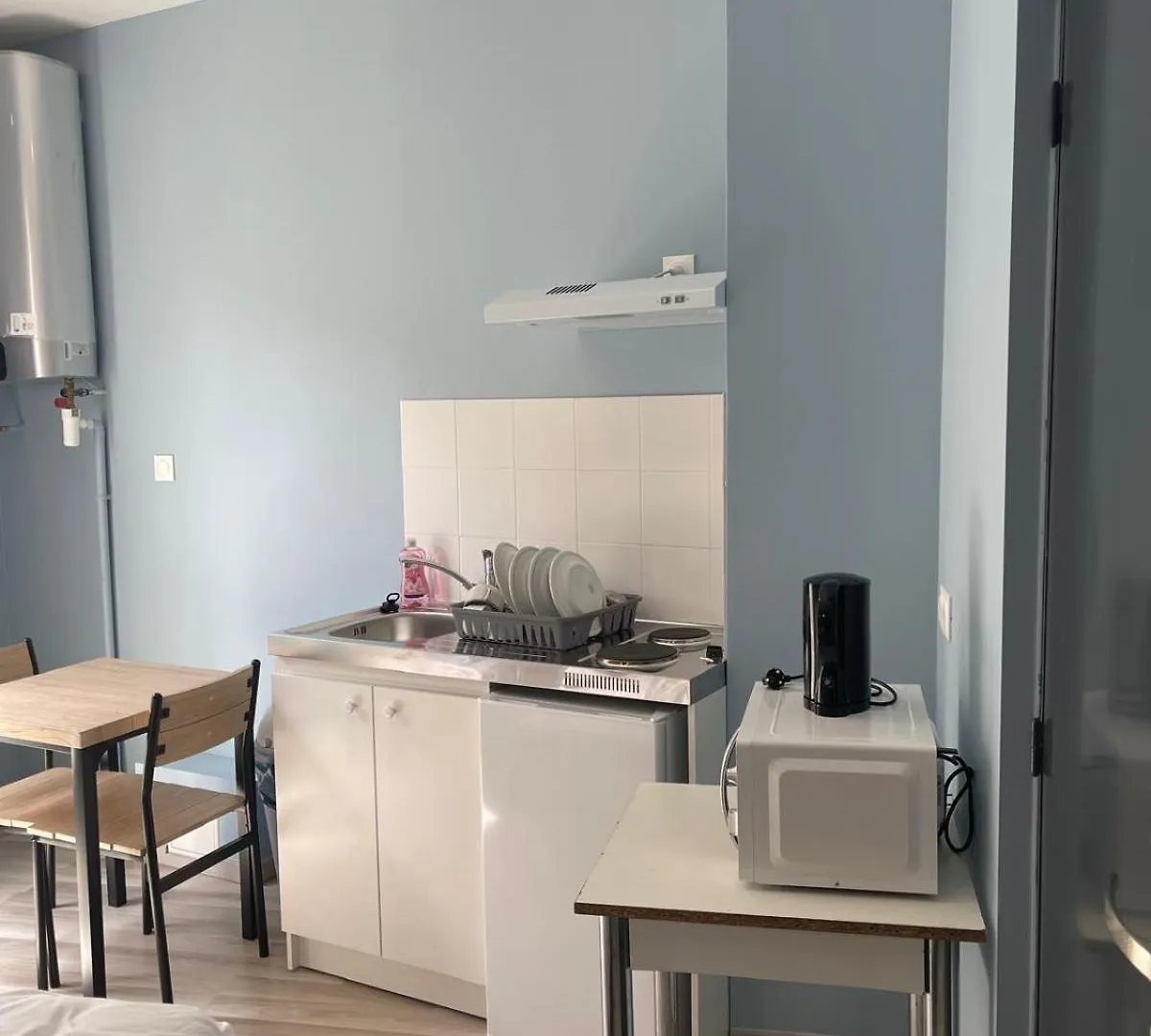 Residences Saint Pierre Lourdes Apartahotel