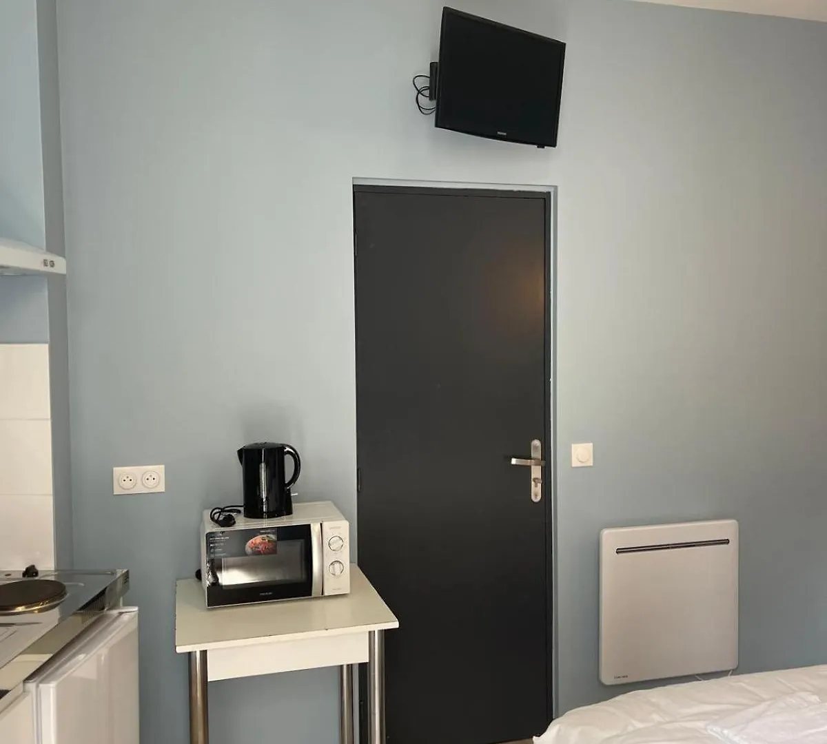 Residences Saint Pierre Lourdes Apartahotel