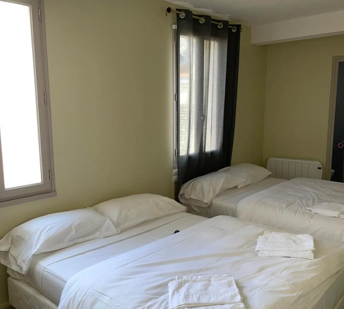 Apartahotel Residences Saint Pierre Lourdes