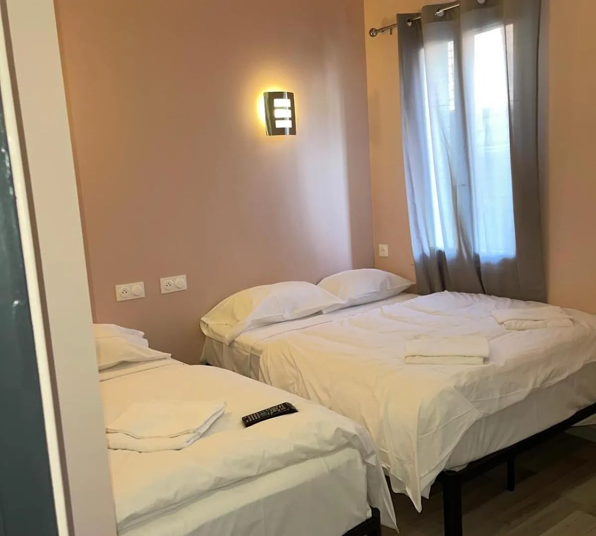 Residences Saint Pierre Lourdes 0*,