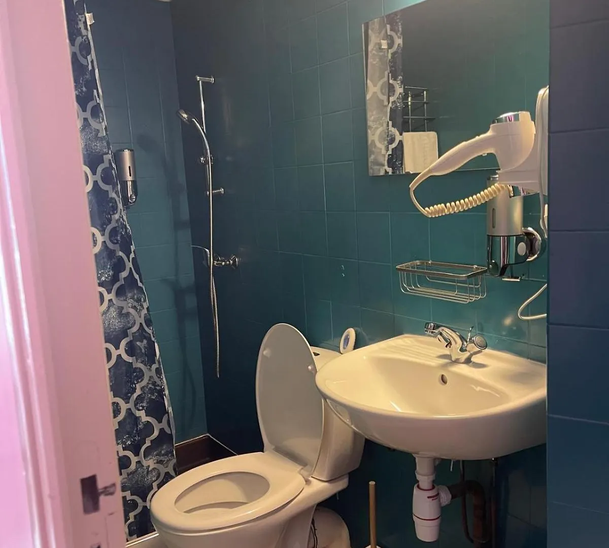 Apartahotel Residences Saint Pierre Lourdes Francia