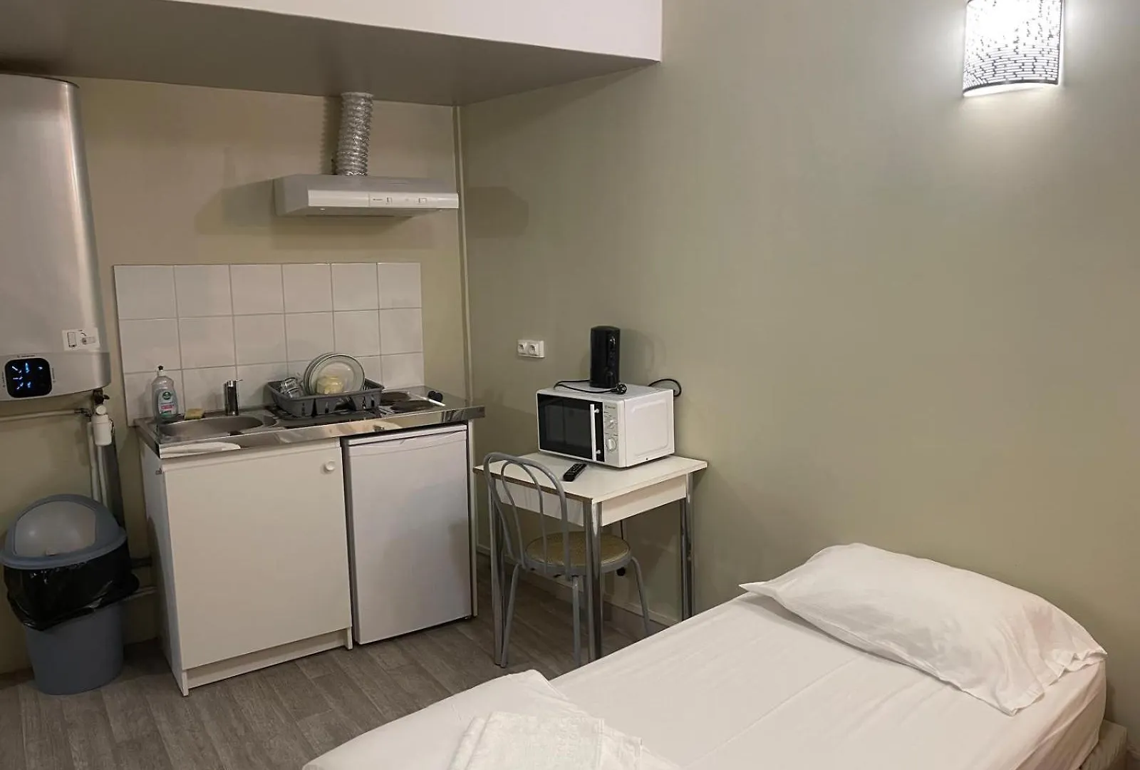 Residences Saint Pierre Lourdes 0*,